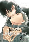 Cover-Bild zum Titel 'Lieber Liebeskummer' von 'Mataaki Kureno'