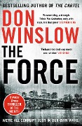 Cover-Bild zum Titel 'The Force' von 'Don Winslow'