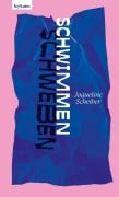 Cover-Bild zum Titel 'Schwimmen / Schweben' von 'Jaqueline Scheiber'
