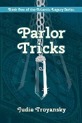 Cover-Bild zum Titel 'Parlor Tricks' von 'Judie Troyansky'