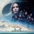 Cover-Bild zum Titel 'Rogue One: A Star Wars Story (Das Original-Hörspiel zum Kinofilm)' von 'Alexander Freed'