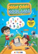 Cover-Bild zum Titel 'Dikkat Odakli Kodlama Serisi' von 'Celal Akbas'