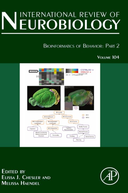 Bioinformatics of Behavior: Part 2 - 
