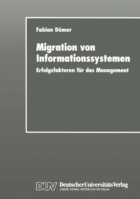 Migration von Informationssystemen - 