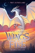 Cover-Bild zum Titel 'The Dangerous Gift (Wings of Fire #14)' von 'Tui T Sutherland'