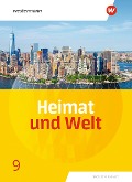 Heimat und Welt 9. Schulbuch. Sachsen-Anhalt - 