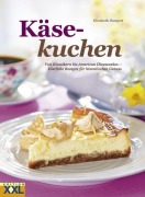Cover-Bild zum Titel 'Käsekuchen' von 'Elisabeth Bangert'
