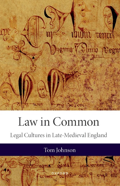 Law in Common - Tom Johnson