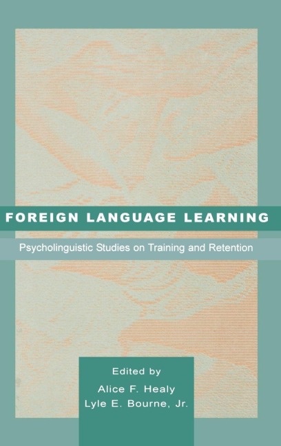 Foreign Language Learning - 