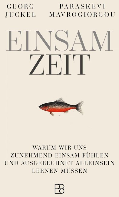 EinsamZeit - Georg Juckel, Paraskevi Mavrogiorgou
