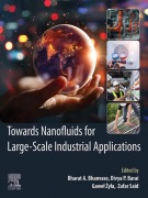 Cover-Bild zum Titel 'Towards Nanofluids for Large-Scale Industrial Applications' von ''
