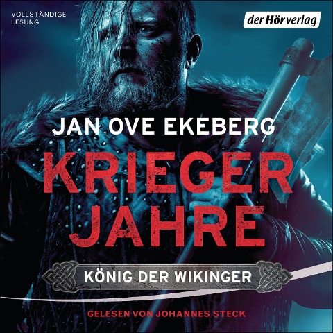 Kriegerjahre - Jan Ove Ekeberg