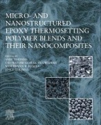 Cover-Bild zum Titel 'Micro- and Nanostructured Epoxy Thermosetting Polymer Blends and their Nanocomposites' von ''