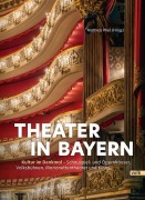 Cover-Bild zum Titel 'Theater in Bayern' von ''