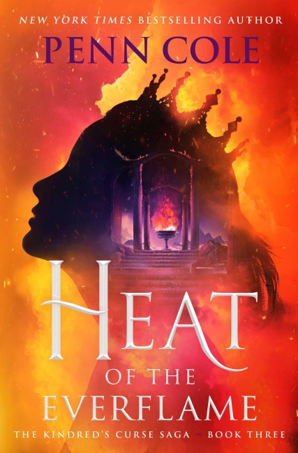 Heat of the Everflame - Penn Cole