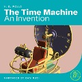 Cover-Bild zum Titel 'The Time Machine' von 'H. G. Wells'