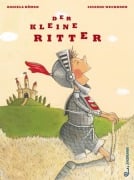 Cover-Bild zum Titel 'Der kleine Ritter' von 'Daniela Römer'