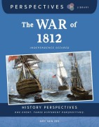 Cover-Bild zum Titel 'The War of 1812' von 'Amy Van Zee'