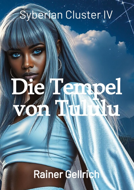 Die Tempel von Tululu - Rainer Gellrich