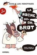 Cover-Bild zum Titel 'La Noche del Dr. Brot' von 'Jaume Copons'