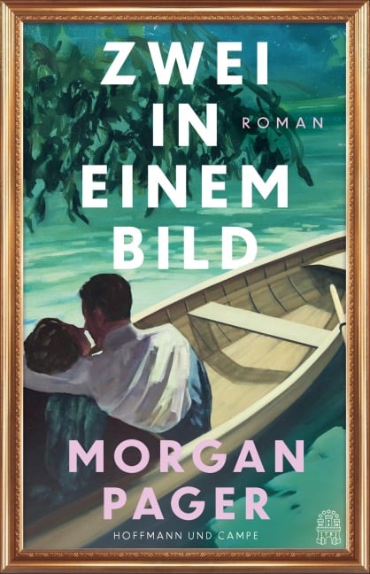 Zwei in einem Bild - Morgan Pager