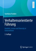 Verhaltensorientierte Führung - Swetlana Franken
