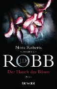 Cover-Bild zum Titel 'Der Hauch des Bösen' von 'J. D. Robb'