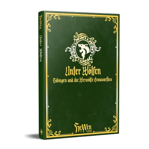 HeXXen 1733: Unter Wölfen - Philipp Baas