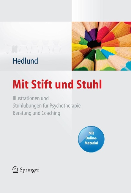 Mit Stift und Stuhl - Susanne Hedlund