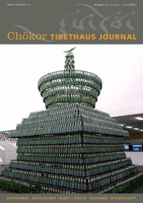 Tibethaus Journal - Chökor 50 - Tibethaus Deutschland