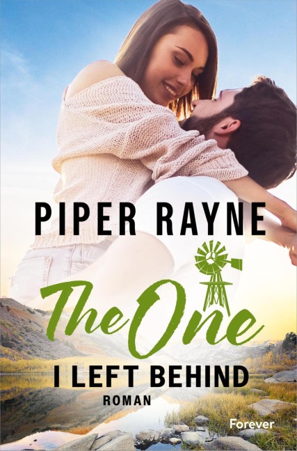 The One I Left Behind - Piper Rayne