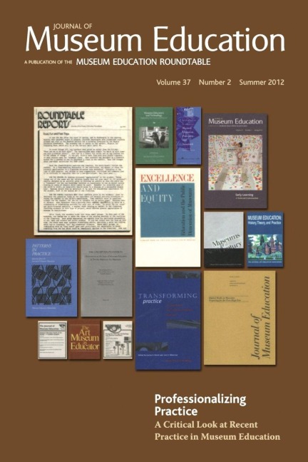 Professionalizing Practice. A Critical Look at Recent Practice in Museum Education - 
