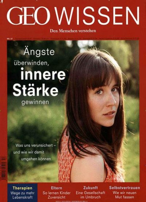 GEO Wissen 57/2016 Angst - 