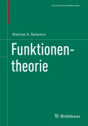 Cover-Bild zum Titel 'Funktionentheorie' von 'Dietmar A. Salamon'