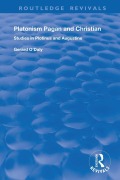 Cover-Bild zum Titel 'Platonism Pagan and Christian' von 'Gerard O'Daly'