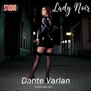 Cover-Bild zum Titel 'Lady Noir' von 'Dante Varlan'
