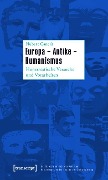 Cover-Bild zum Titel 'Europa - Antike - Humanismus' von 'Hubert Cancik'