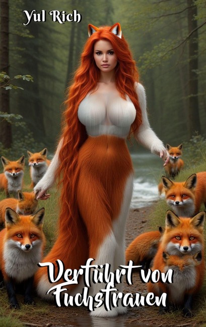 Verführt von Fuchsfrauen - Yul Rich