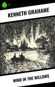 Cover-Bild zum Titel 'Wind in the Willows' von 'Kenneth Grahame'