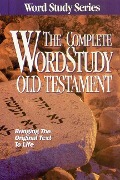 Complete Word Study Old Testament - Warren Patrick Baker