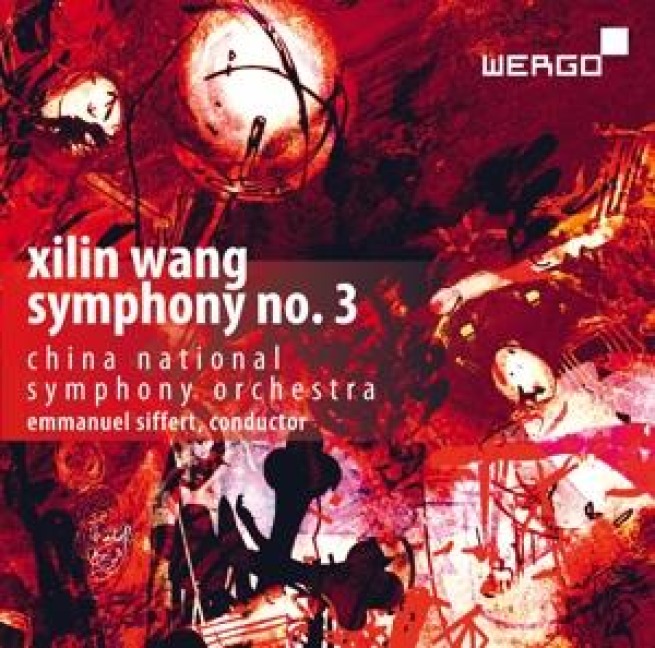 Symphony No. 3 - Emmanuel/China National Symphony Orchestra Siffer