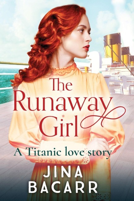 The Runaway Girl - Jina Bacarr