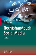 Rechtshandbuch Social Media - 