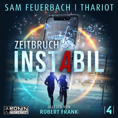 Zeitbruch - Sam Feuerbach, Thariot