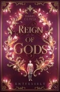 Cover-Bild zum Titel 'Reign of Gods' von 'Isabel Clivia'