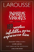 Palabras Mayores - Martín Antonio
