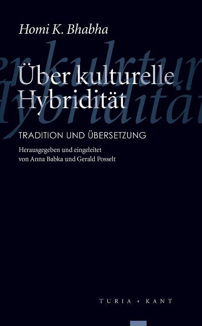 Über kulturelle Hybridität - 