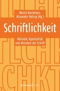Cover-Bild zum Titel 'Schriftlichkeit' von ''