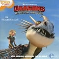 (6)Original Hörspiel z.TV-Serie-Die Drachenblume - Dragons-Die Reiter Von Berk