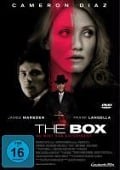 The Box - Richard Kelly, Richard Matheson, Win Butler, Régine Chassagne, Owen Pallett